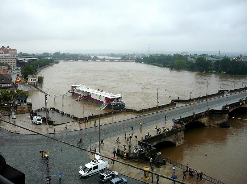 Hochwasser (27).JPG - Foto A. Michel